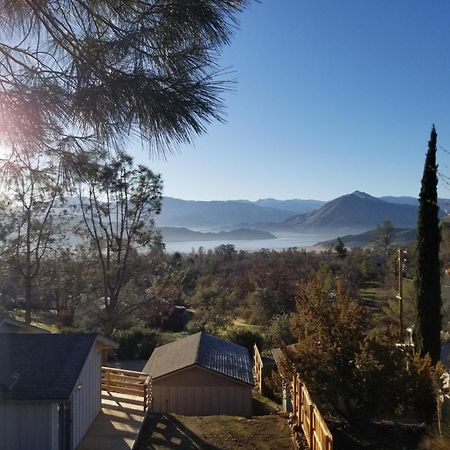 3Br Panoramic Lake View, Sequoia Forest, Kern County Wofford Heights Eksteriør billede