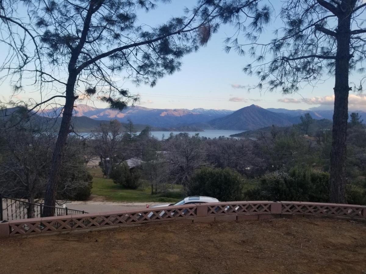 3Br Panoramic Lake View, Sequoia Forest, Kern County Wofford Heights Eksteriør billede