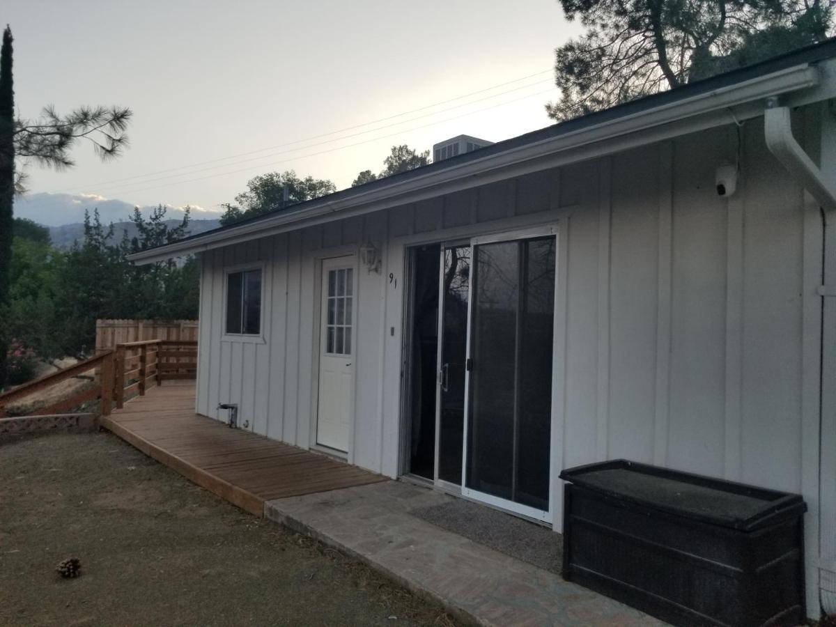 3Br Panoramic Lake View, Sequoia Forest, Kern County Wofford Heights Eksteriør billede