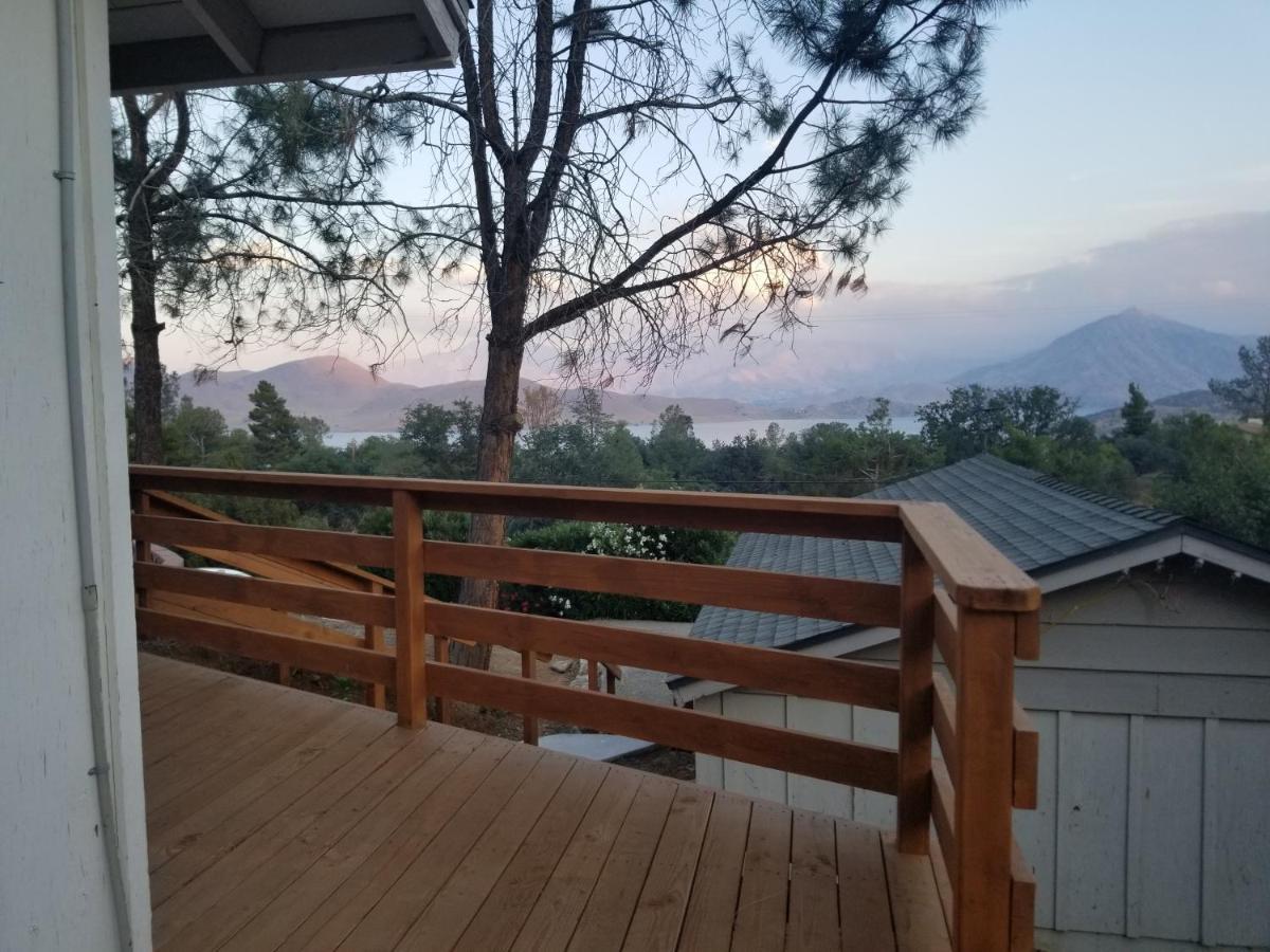 3Br Panoramic Lake View, Sequoia Forest, Kern County Wofford Heights Eksteriør billede