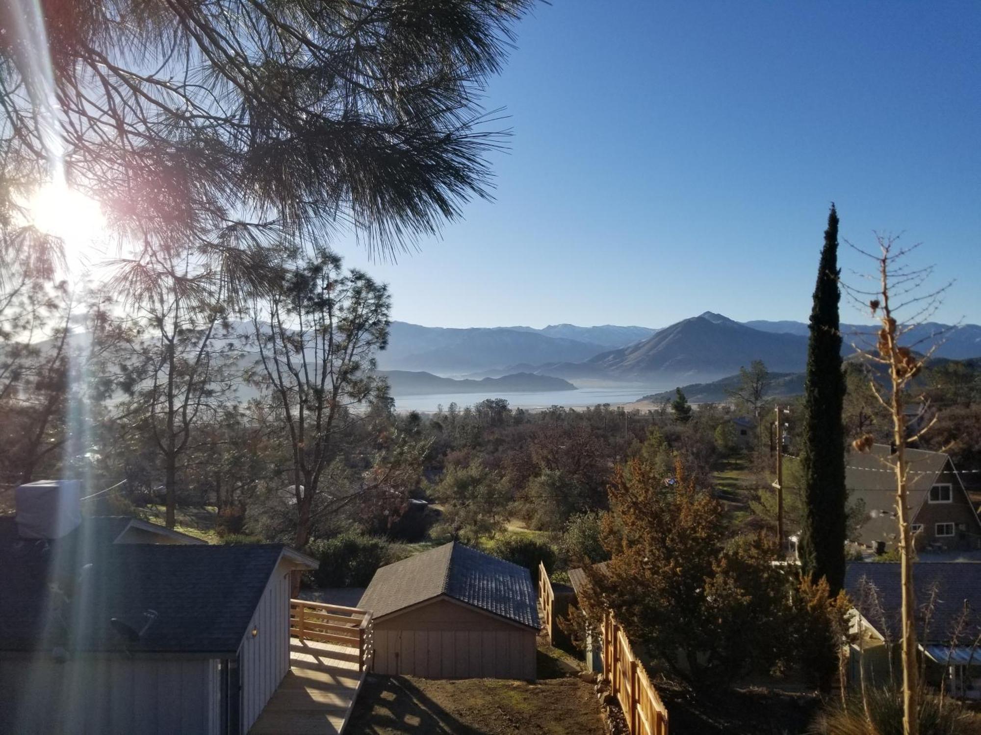 3Br Panoramic Lake View, Sequoia Forest, Kern County Wofford Heights Eksteriør billede