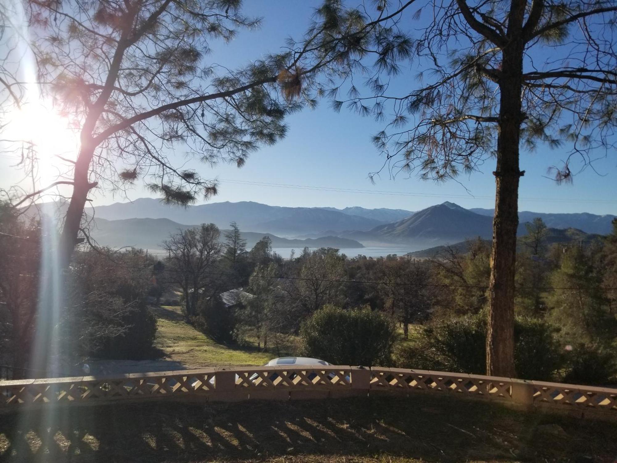 3Br Panoramic Lake View, Sequoia Forest, Kern County Wofford Heights Eksteriør billede