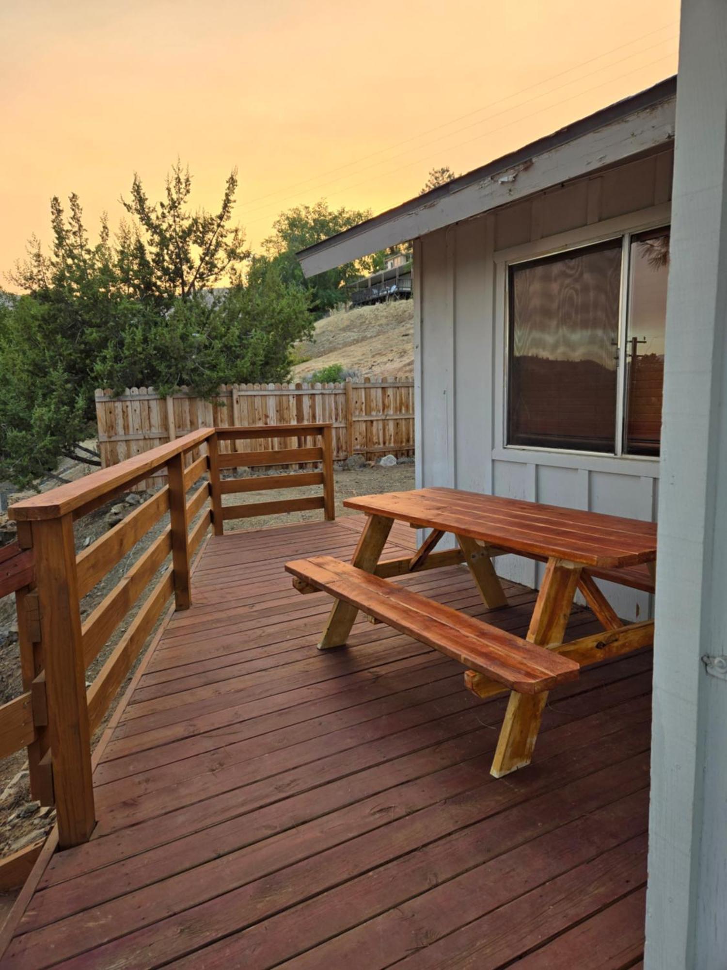 3Br Panoramic Lake View, Sequoia Forest, Kern County Wofford Heights Eksteriør billede